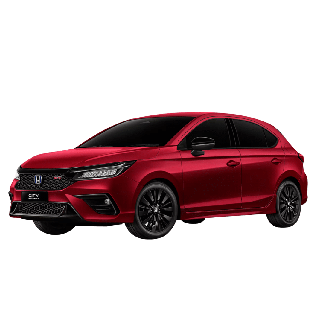 HONDA CITY HATCHBACK RS or similar (JB)