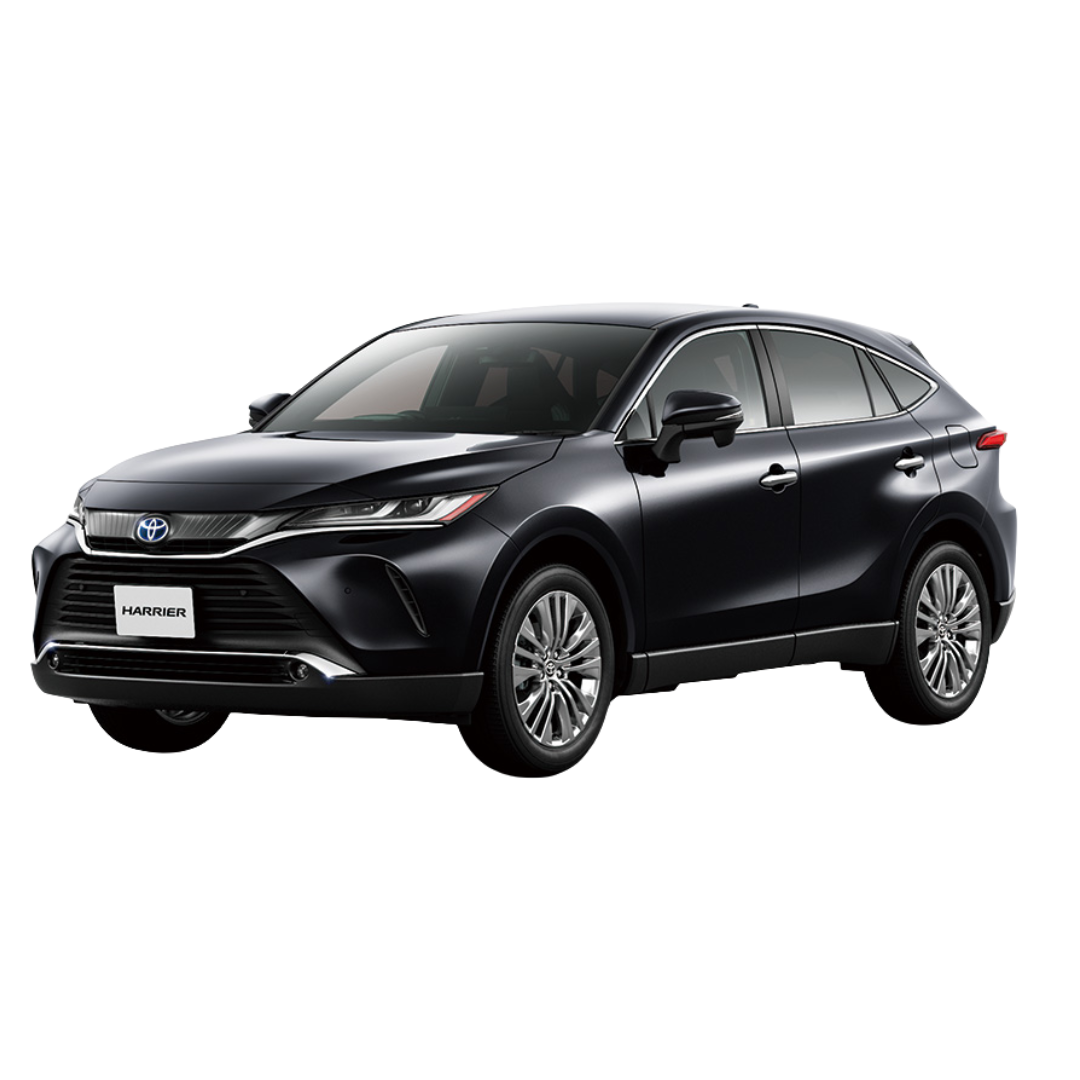TOYOTA HARRIER or similar (JB)