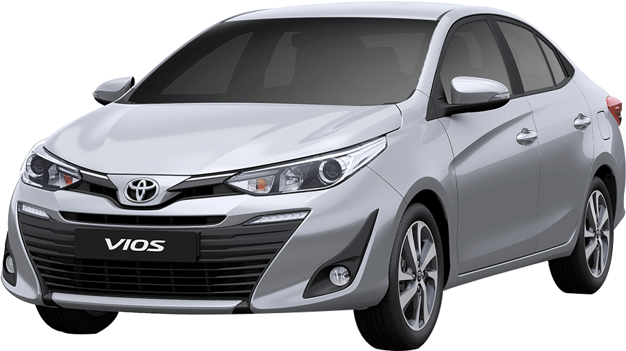 TOYOTA VIOS or similar (JB)