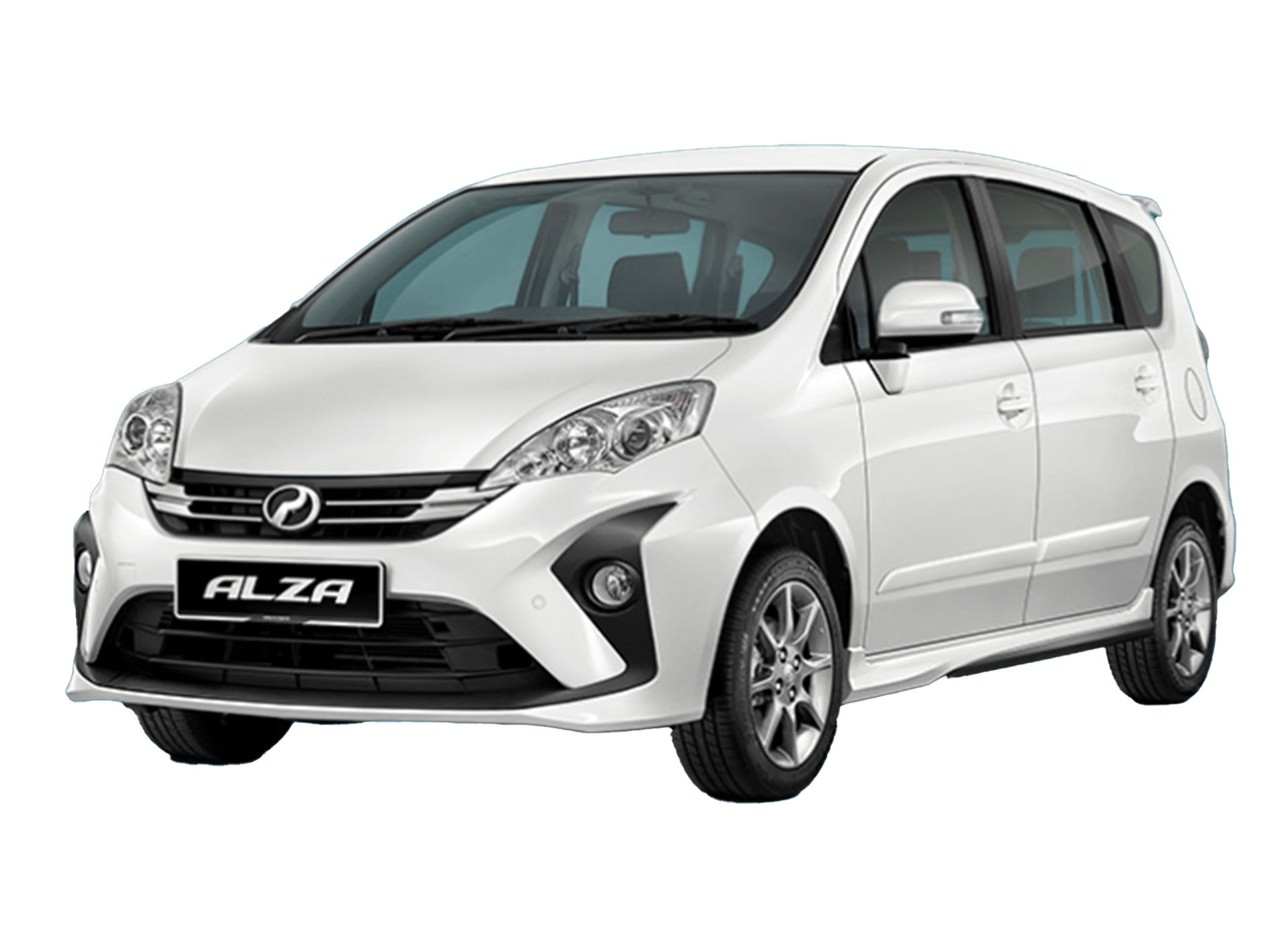 PERODUA ALZA or similar (KLIA)