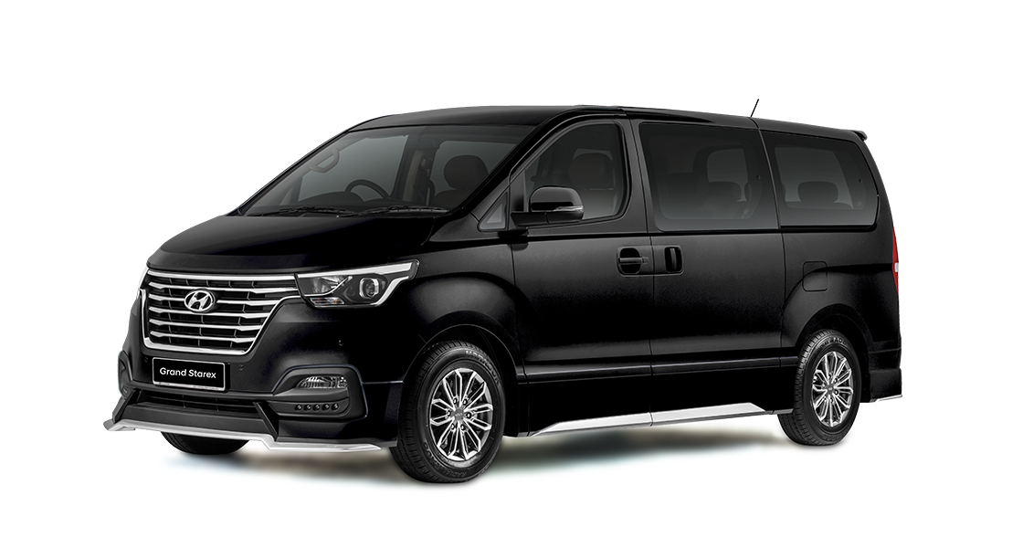 HYUNDAI STAREX or similar (KLIA)