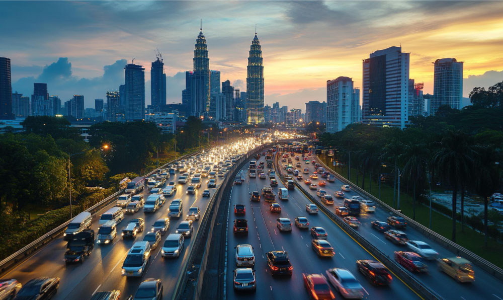 Car Rental in Malaysia